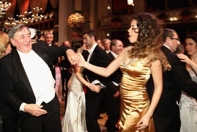 Ruby Lleva El Escándalo Al Baile De La Opera De Viena Actualidad Noticias De Hoy El País