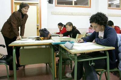 Los Profesores Examinan El Informe Pisa Sociedad El País