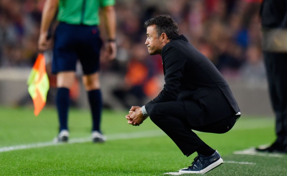 Barcelona x Real Madrid: Luis Enrique atualiza o modelo do Barça | Esportes  | EL PAÍS Brasil