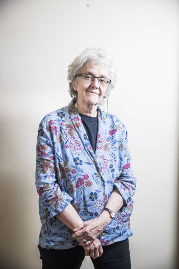 A jornalista Soledad Gallego-Díaz.