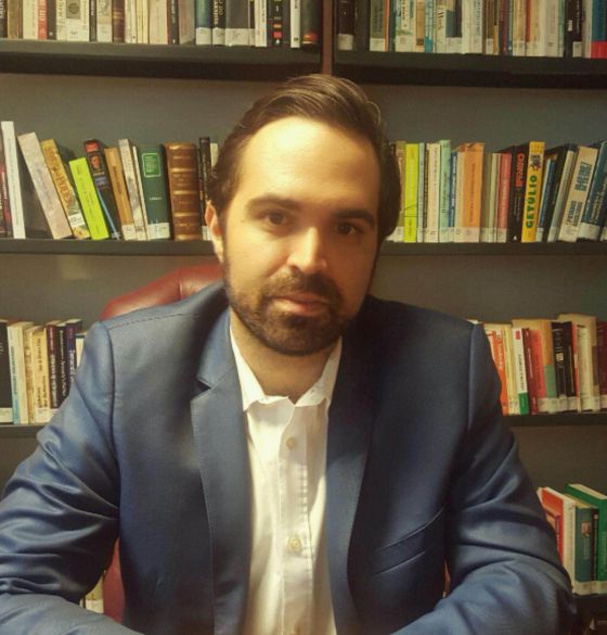 Thiago Aragão, cientista político da Arko Advice