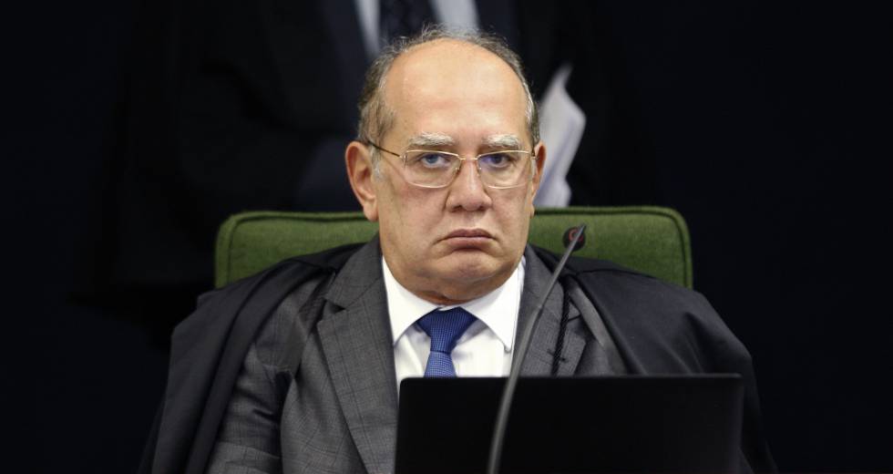 Lava Jato planejou buscar na Suíça provas contra Gilmar Mendes