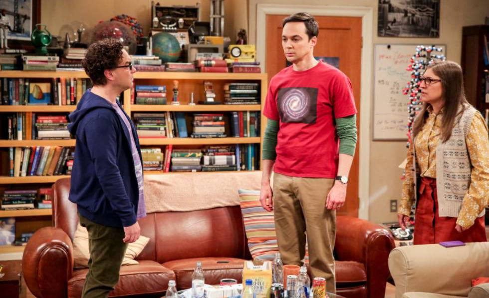 Por Donde Puedo Ver The Big Bang Theory