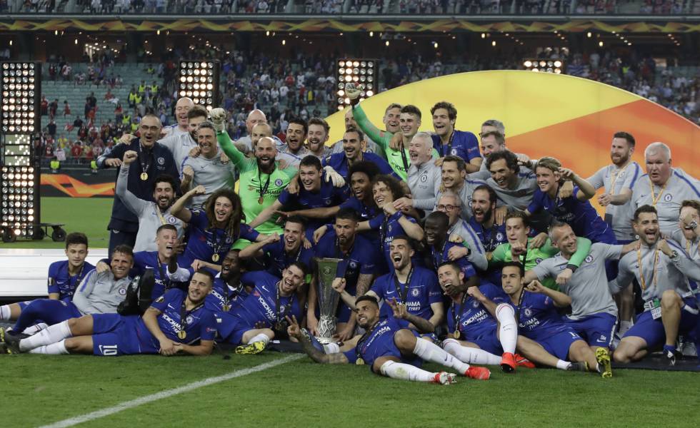 chelsea liga dos campeões 2019