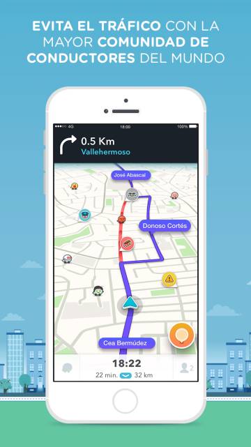 Os chamados 'sabotadores de Waze' causam prejuízo à comunidade de usuários.