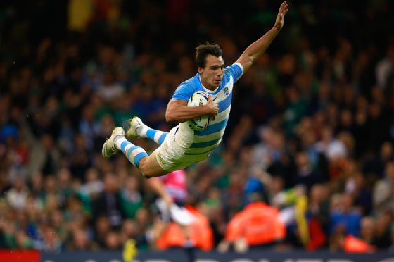 Los pumas irlanda 2015 Outlet