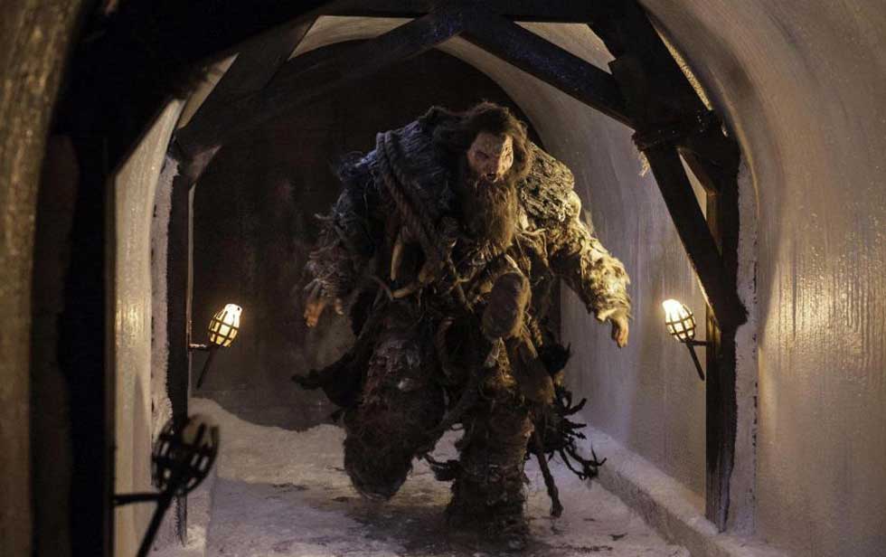 Muere Neil Fingleton, el gigante Mag el Poderoso de ‘Juego de Tronos