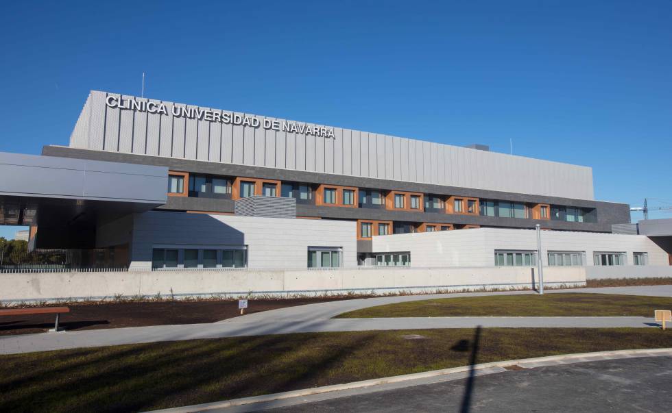Que Seguro Cubre La Clínica Universitaria De Navarra La Clínica Universitaria de Navarra abre sus puertas | Madrid | EL PAÍS