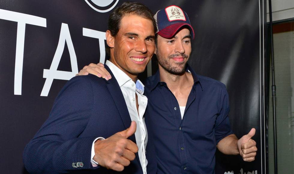 Restaurante Tatel: Rafa Nadal y Enrique Iglesias llevan la tortilla de patatas a Miami | Gente | EL PAÍS