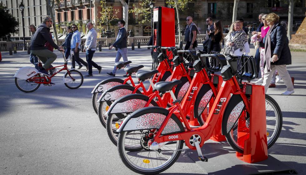El Bicing llega a 11 nuevos barrios con 97 estaciones más Cataluña