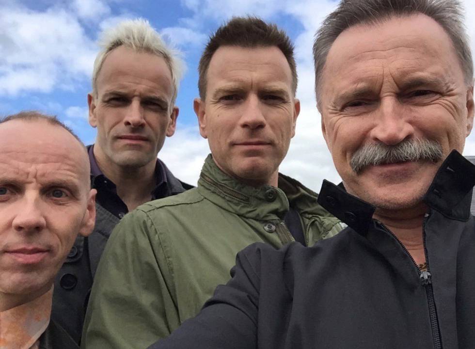Los Actores De Trainspotting 2 Nos Cuentan Como Es Pasar De La Heroina A La Vejez Tentaciones El Pais
