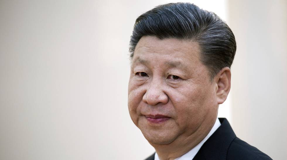 El presidente chino visita por primera vez Hong Kong en el 20º aniversario de su devolución El presidente chino visita por primera vez Hong Kong en el 20º aniversario de su devolución