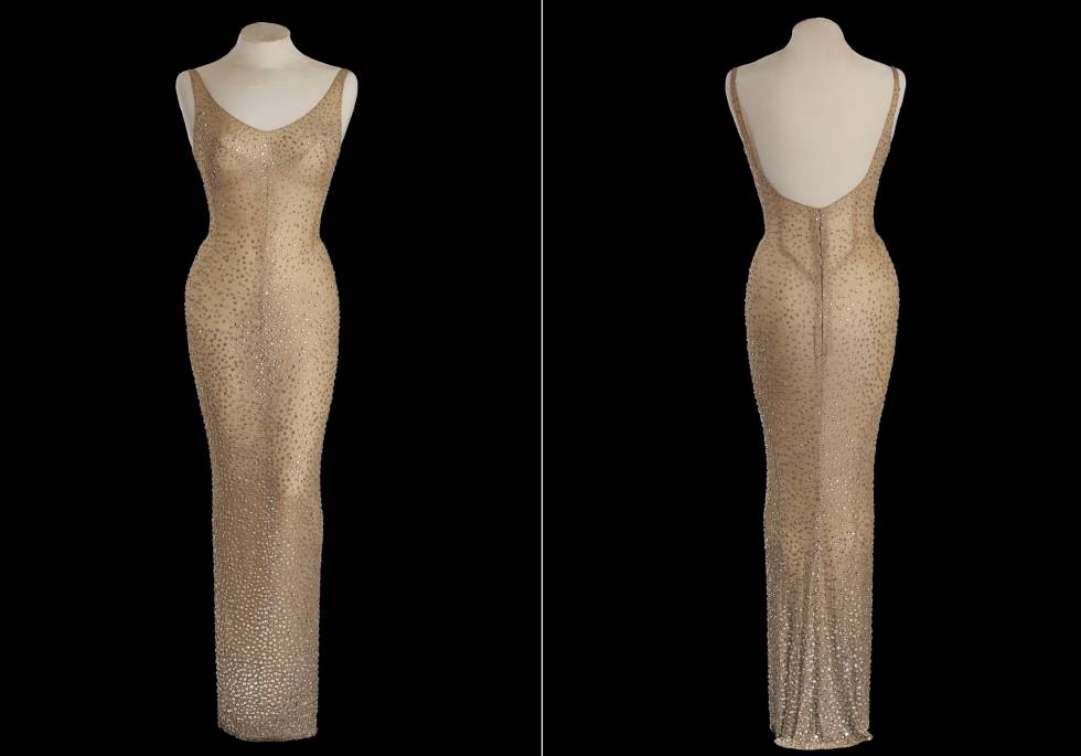 vestido marilyn monroe comprar