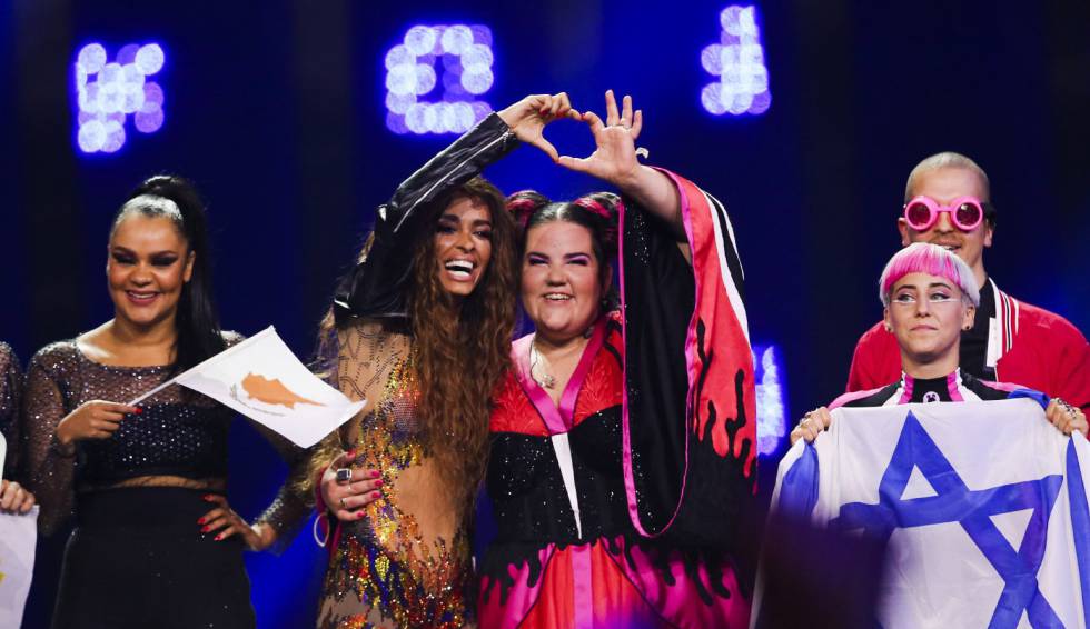 ¿Quién va a ganar Eurovisión? Chipre, Noruega, Francia e Israel