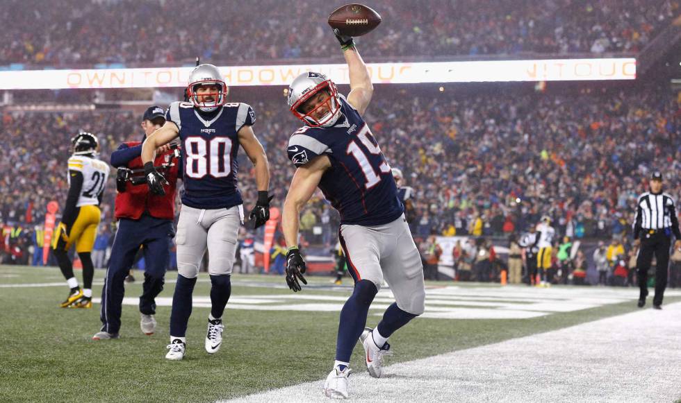 NFL El Patriots Raiders Se Jugar En M xico Deportes EL PA S