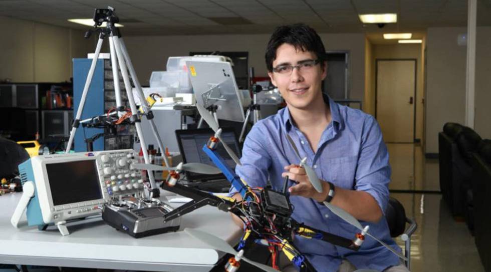 empresa mexicana de drones