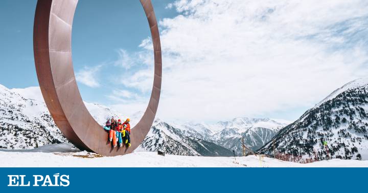 Winter Holidays In Spain Let It Snow Spain S Ski Season Kicks