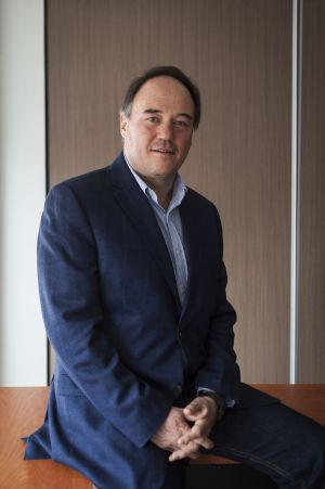 Armando Santacruz, membro do grupo SMART.