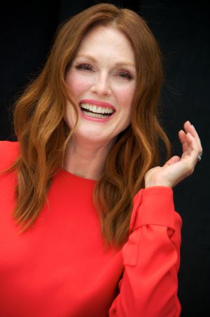 Julianne Moore, no festival de Toronto, em setembro.