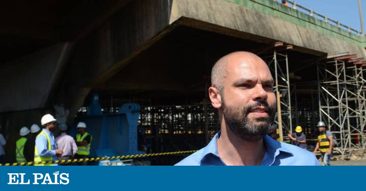 Prefeito de São Paulo descobre tumor: Bruno Covas decide ...