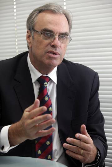 Gil Castello Branco, fundador da organização Contas Abertas.