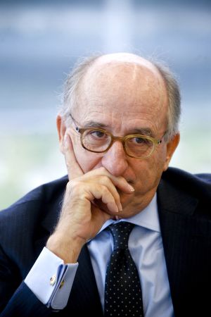 Antonio Brufau, presidente da Repsol.