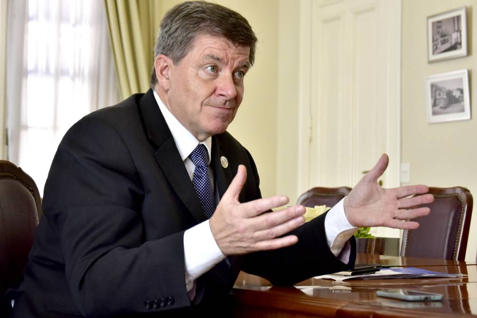 Guy Ryder: “Si la desigualdad sigue aumentando, en 30 años la ...