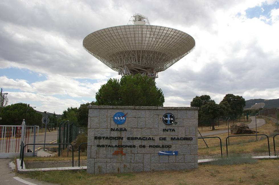 La NASA construirá dos antenas de