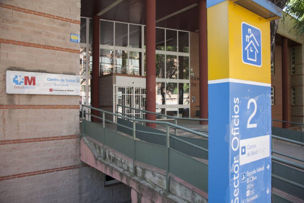 Tres Cantos Condenados dos sanitarios que dejaron morir a