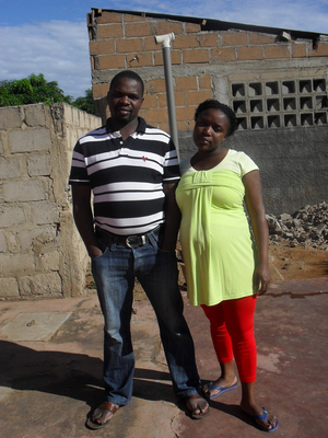 Ser madre en Mozambique