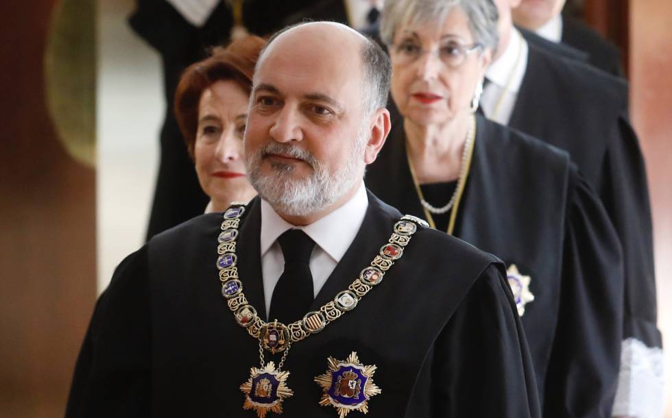 Justicia europea: España y sus jueces europeos | Opinión | EL PAÍS