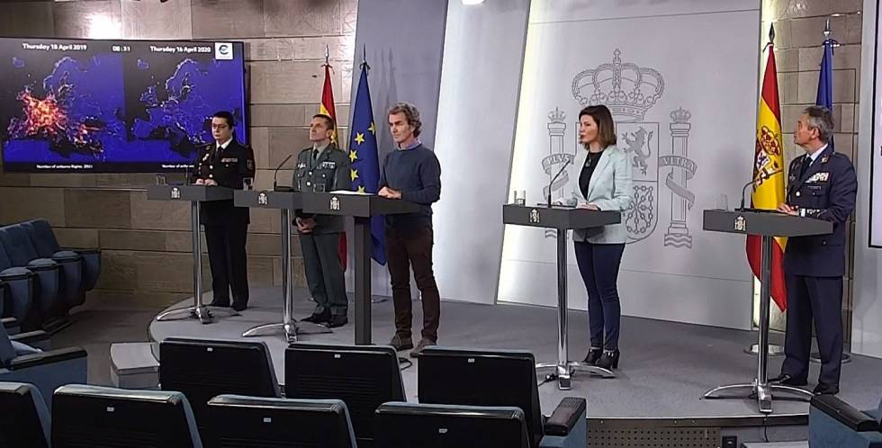 José Manuel Santiago: Tormenta política tras declarar un general ...