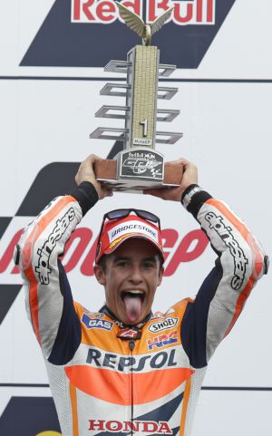 Marc Marquez