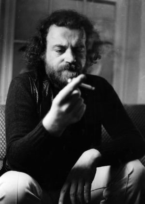 Joe Cocker, em 1977.