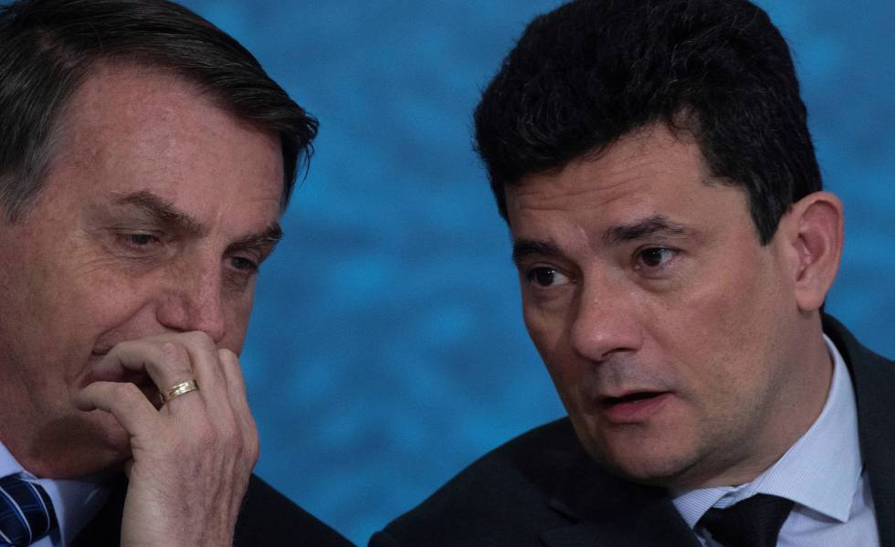 Moro está preso na ratoeira de Bolsonaro ou fareja algum destino que ignoramos?