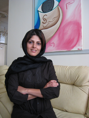 Ser madre en Irán