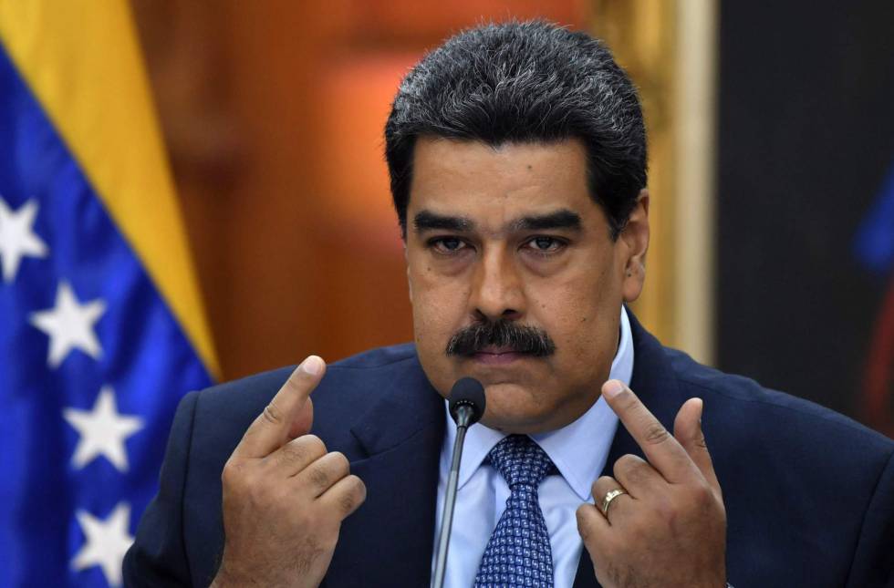 Segunda posse de Nicolás Maduro marca falência institucional da Venezuela | Internacional | EL PAÍS Brasil