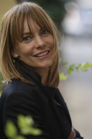 Microsoft Spain president María Garaña.
