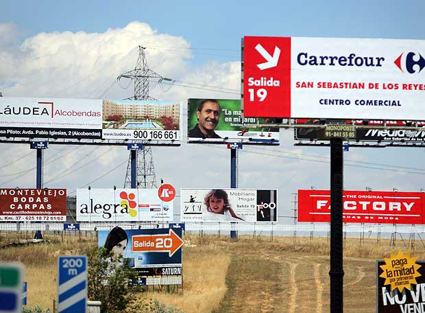 Anuncios Publicitarios Sociedad El Pais