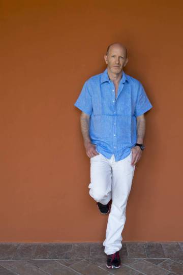 Simon Sebag Montefiore em Cartagena das Índias