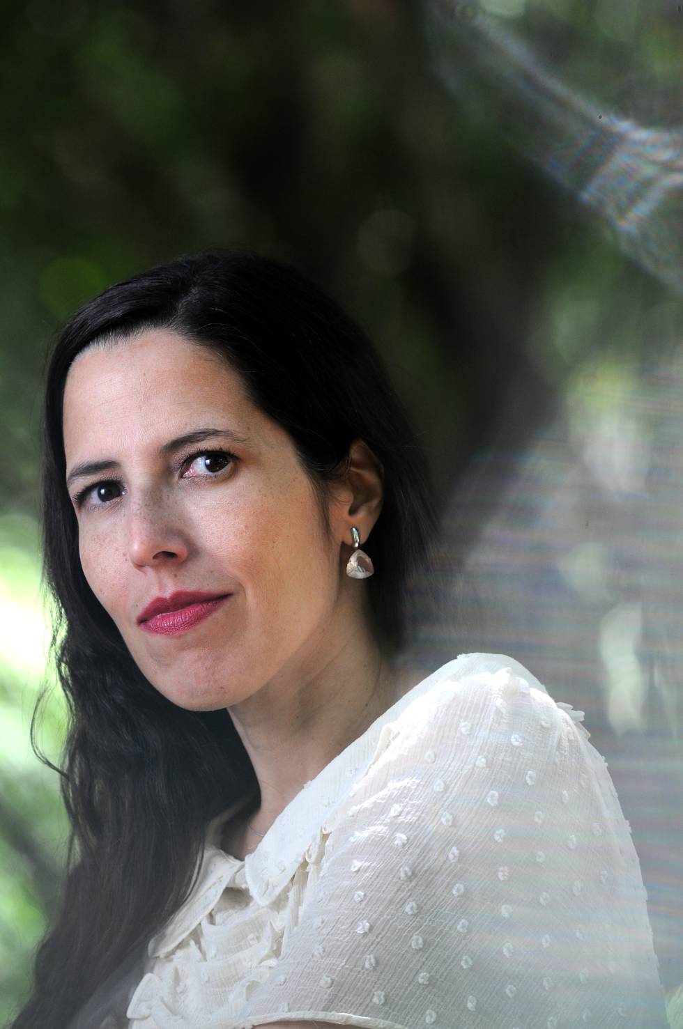 Josélia Aguiar.