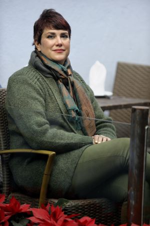 A pesquisadora e advogada petroleira Miriam Grunstein.