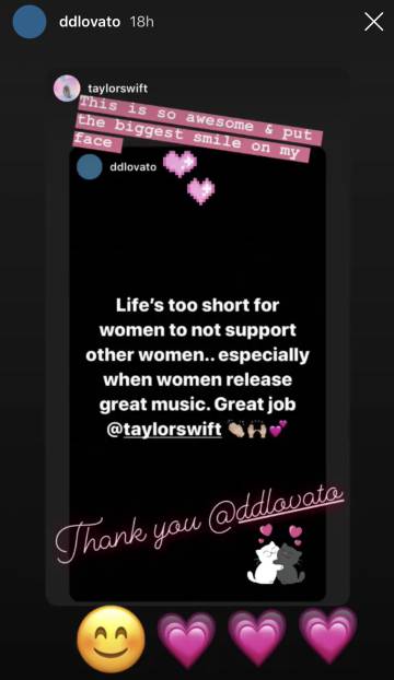 Demi Lovato Y Taylor Swift El Fin De Una Enemistad Gente El Pais Demi Lovato Y Taylor Swift El Fin De Una Enemistad Gente El Pais